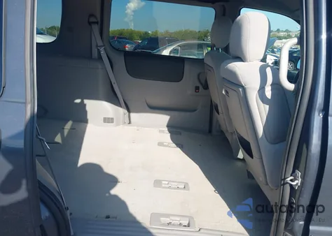 2008 Chevrolet Uplander Ls from USA, damaged, VIN 1GNDV23W88D114175